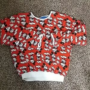 VINTAGE Disney Reversible

Mickey Mouse Sweater
